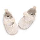 Sapato Infantil Feminino Laço Rendinha - Loja BiBia