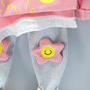 Conjunto Infantil Feminino Feliz - Loja BiBia