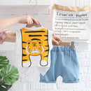 Conjunto Infantil Masculino Regata - Loja BiBia