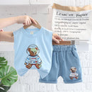 Conjunto Infantil Masculino Regata - Loja BiBia