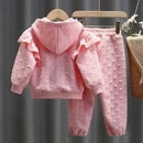 Conjunto de inverno Menina - Loja BiBia