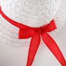 Vestido Infantil Xadrez + Chapéu - Loja BiBia