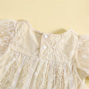 Body Infantil Feminino Vestidinho Tule - Loja BiBia