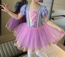 Vestido Infantil Princesa Bailarina - Loja BiBia