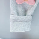 Conjunto Infantil Feminino Feliz - Loja BiBia