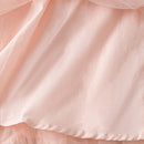 Vestido Infantil Pérola e Camadas - Loja BiBia