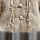 Casaco de Pelos Menina - Loja BiBia