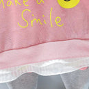 Conjunto Infantil Feminino Feliz - Loja BiBia