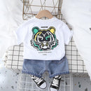 Conjunto Infantil Masculino Tigre - Loja BiBia