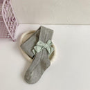 Meia Calça Infantil Lacinho - Loja BiBia