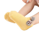 Meia Infantil Kit com 3 pares - Loja BiBia