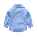 Conjunto Infantil Batizado Suspensório - Loja BiBia