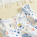 Vestido Infantil Encanto da Natureza - Loja BiBia