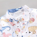 Conjunto Infantil Masculino Dinossauros - Loja BiBia