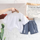 Conjunto Infantil Masculino Tigre - Loja BiBia