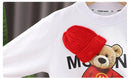 Conjunto Infantil Masculino Mochio - Loja BiBia