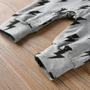 Macacão Infantil Masculino Raios - Loja BiBia