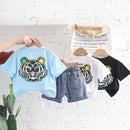 Conjunto Infantil Masculino Tigre - Loja BiBia