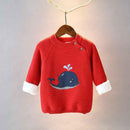 Blusa Infantil Trico Forrada Pelinhos - Loja BiBia
