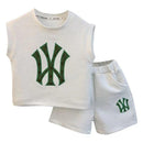 Conjunto Infantil Masculino Yank - Loja BiBia