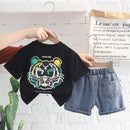 Conjunto Infantil Masculino Tigre - Loja BiBia