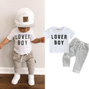 Conjunto Infantil Masculino Lover Boy - Loja BiBia