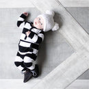 Macacão Infantil Listras - Loja BiBia