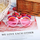 Óculos infantil arco íris - Loja BiBia