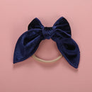 Tiara Veludo - Loja BiBia