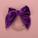 Tiara Veludo - Loja BiBia