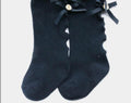 Meia Detalhe Botão - Loja BiBia