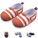 Baby Sapatinho Listrinhas - Loja BiBia