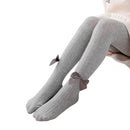 Meia Calça Infantil Laço - Loja BiBia