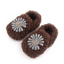 Baby Sapatinho Flor - Loja BiBia