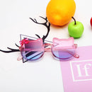 Óculos Gatinha Transparente - Loja BiBia