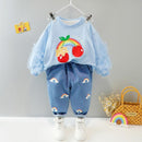 Conjunto Arco-Íris Moderno - Loja BiBia