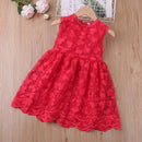 Vestido Infantil Renda - Loja BiBia