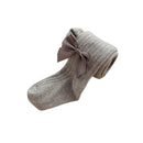 Meia Calça Infantil Laço - Loja BiBia