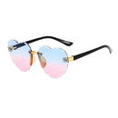 Óculos Infantil Coração - Loja BiBia