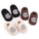 Baby Sapatinho Flor - Loja BiBia