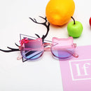 Óculos Gatinha Transparente - Loja BiBia