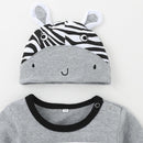 Macacão Zebra - Loja BiBia