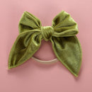 Tiara Veludo - Loja BiBia