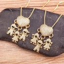 Colar Filhos - Loja BiBia