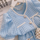 Conjunto Infantil Menina Chique - Loja BiBia