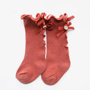 Meia Detalhe Botão - Loja BiBia