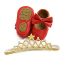 Sapato Tiarinha Rainha - Loja BiBia