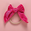 Tiara Veludo - Loja BiBia