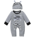 Macacão Zebra - Loja BiBia