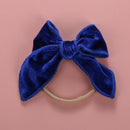 Tiara Veludo - Loja BiBia